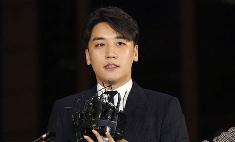 Breaking Big Bang S Seungri Has Quit The Entertainment Industry E