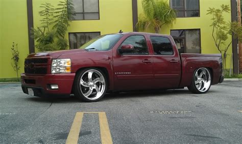 lowered pic thread page  performancetrucksnet forums