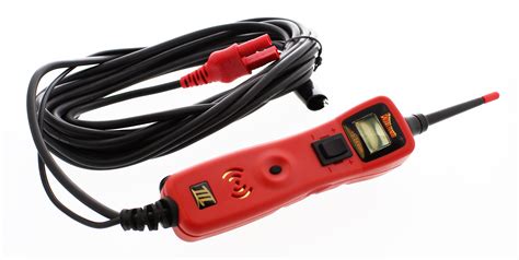 power probe ftcred test light  voltmeter ebay
