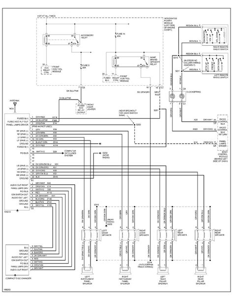 chrysler wiring diagrams schematics   dodge ram  ram  dodge ram
