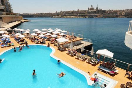 fortina spa resort hotel sliema royal malta