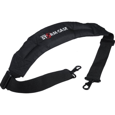 pelican padded shoulder strap im strap  ver bh photo video