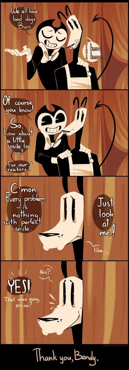 bendy and the ink machine tumblr bendy the dancing demon bendy and the ink machine
