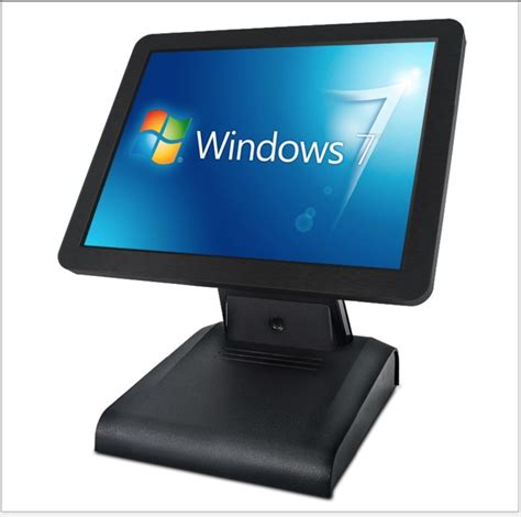 touch screen pos tablet pc  intel   wifi