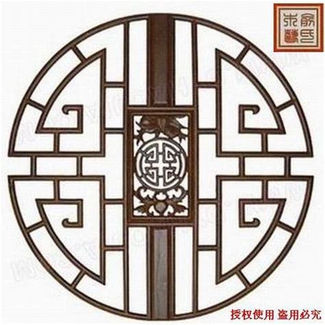 dongyang wood carving antique wood chinese style ceiling grille  window