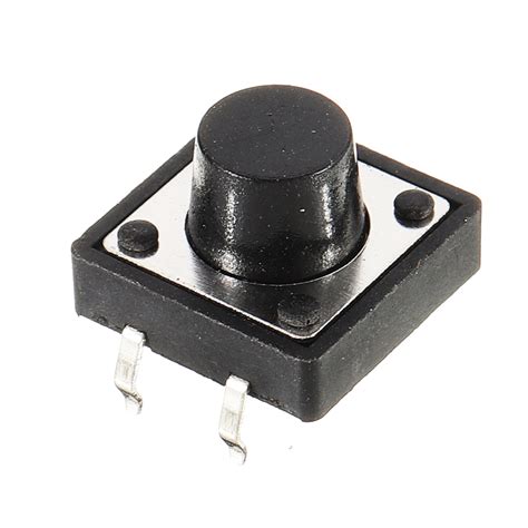 pcs momentary tactile push button switch xxmm