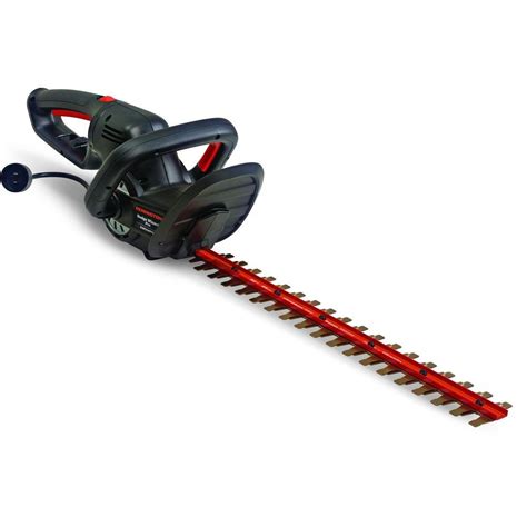 remington rmth    amp electric hedge trimmer hedge wizard pro  home depot