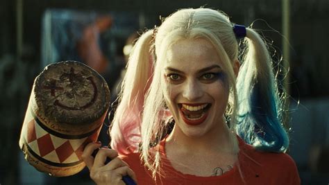 is harley quinn a feminist character in suicide squad a discussion