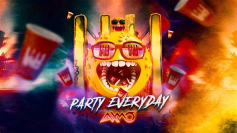 Axmo Party Everyday Youtube Music