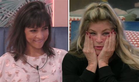 Celebrity Big Brother 2018 Kirstie Alley Talks About Her