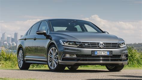 volkswagen passat review caradvice