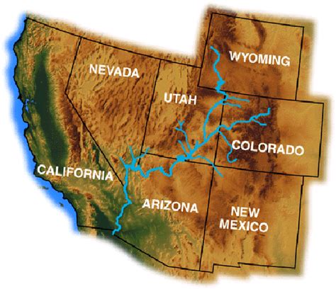 mega water utilities join to fund colorado river conservation projects
