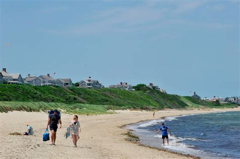 Nantuckets Topless Beaches Bylaw Approved By State