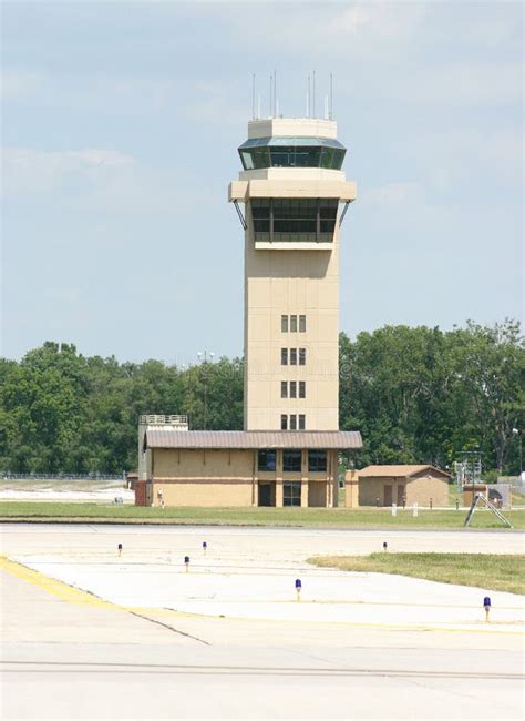 control tower stock photo image  img airfield