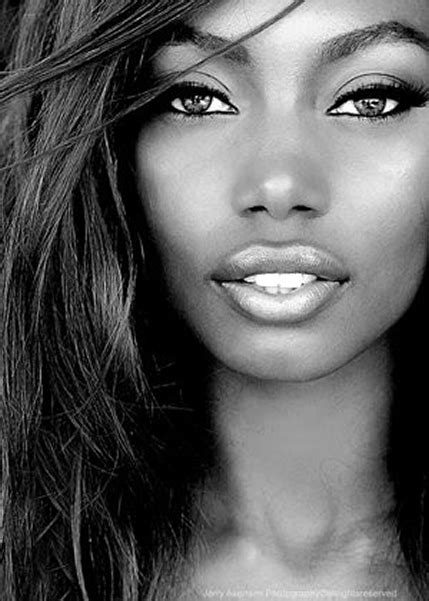 The New Elegant Black Woman Black Women Must Advertise Their Unique