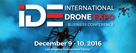 international drone expo  coming  la   drone race