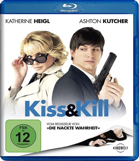 Kiss And Kill Auf Blu Ray Online Kaufen Ex Libris