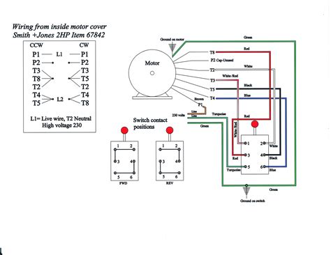 reversing drum switch wiring diagram wiring diagram