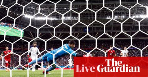 World Cup 2018 Iran 0 1 Spain As It Happened Football The Guardian