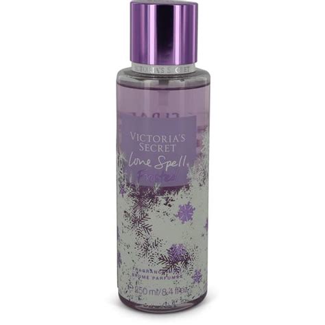 Victoria S Secret Love Spell Frosted Perfume By Victoria S