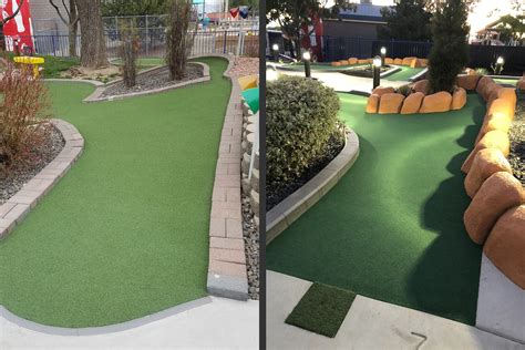 Remodel Mini Golf Course Miniature Golf Makeover And Renovation