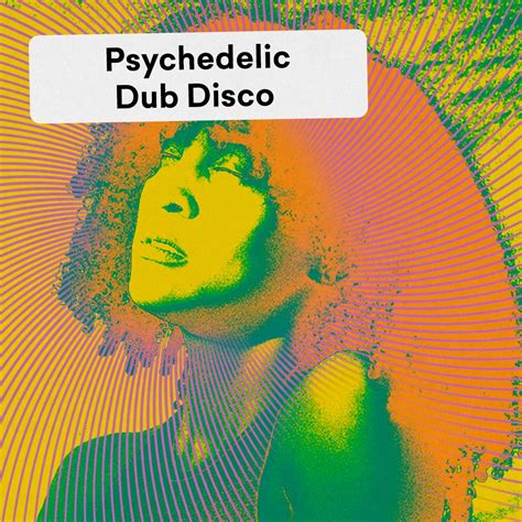 Psychedelic Dub Disco Sample Pack Landr