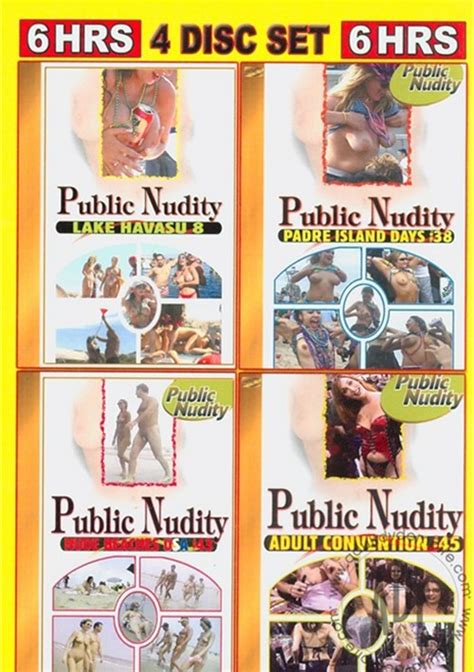 Naked In Public 2011 Adult Dvd Empire