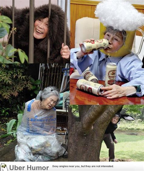 kimiko nishimoto is a 89 year old japanese grandma who s been taking