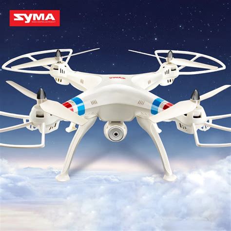 big professional drones syma xc  ch  axis venture  mp wide angle camera rc