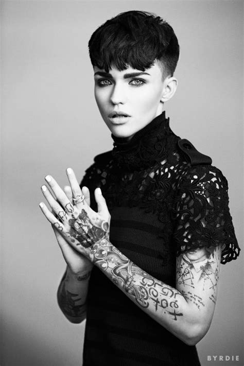 17 best images about ruby rose