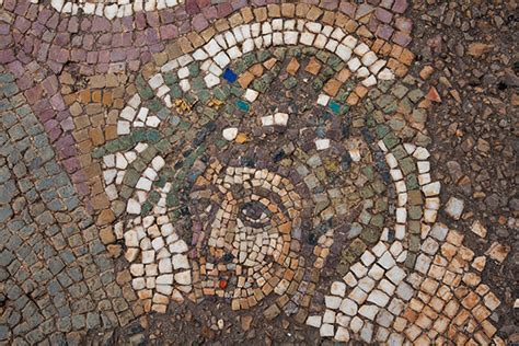 Conserving And Protecting Mosaics In The Mediterranean The Mosaikon