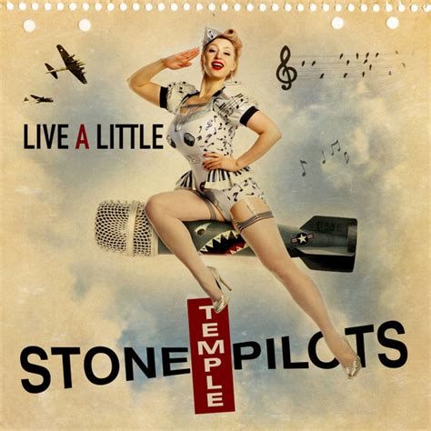 stone temple pilots live a little releases discogs