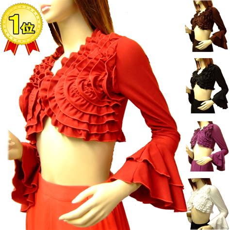 dance costume shop mika dress dance bolero tops flamenco clothes