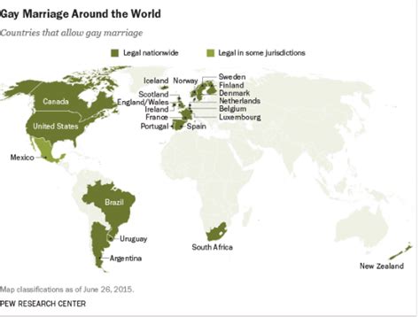 where is same sex marriage legal here s a list of countries hellogiggles