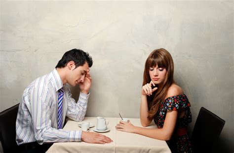 having confident body language on a date the urban dater