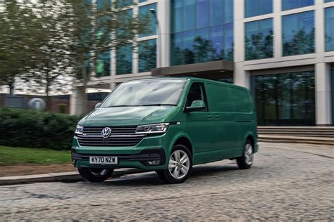 vw transporter electric prices specification   sale date drivingelectric