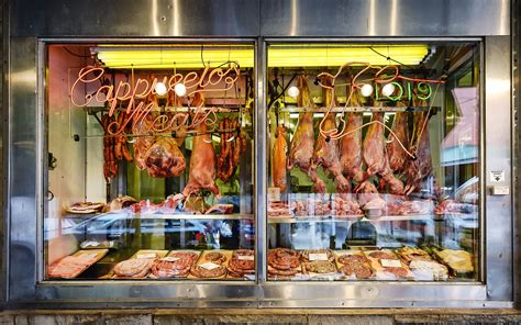 italian market butcher shop meat shop meat store