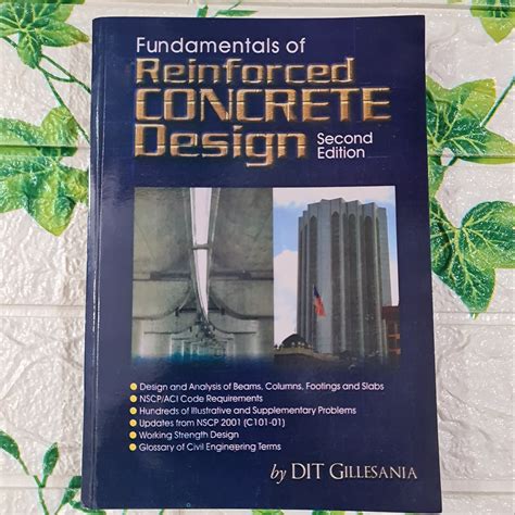 fundamentals  reinforced concrete design  edition bydit