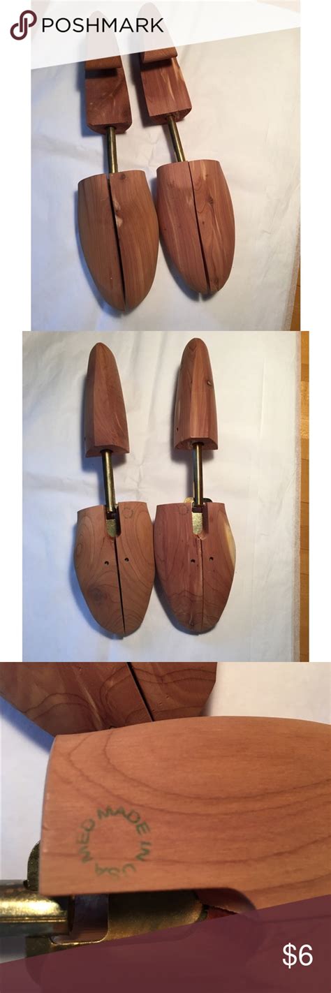 cedar shoe trees   usa shoe tree shoes accessories