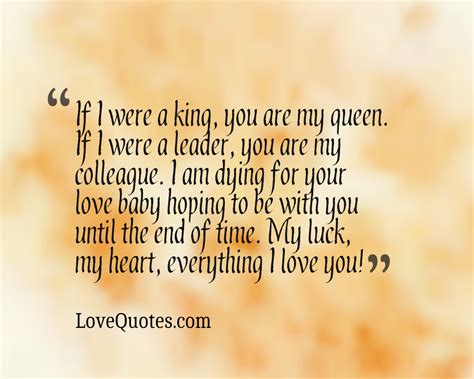 queen love quotes