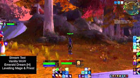 Vanilla Wow World Of Warcraft 1 12 1 Horde Emerald Dream