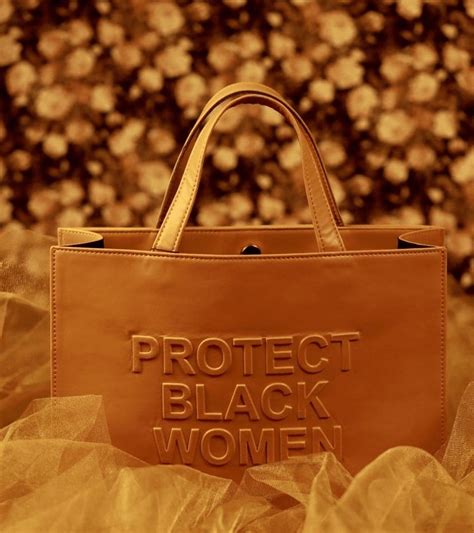 black owned bag collections  show