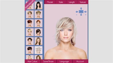 hairstyler   hairstyles   virtual hairstyles