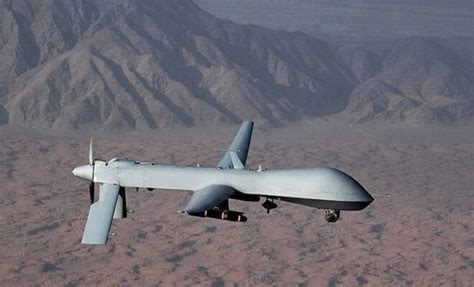 india invests  american drone technology