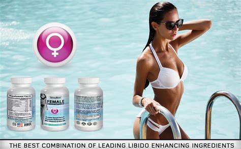 Sexual Stimulant For Woman Libido Enhancer For Women