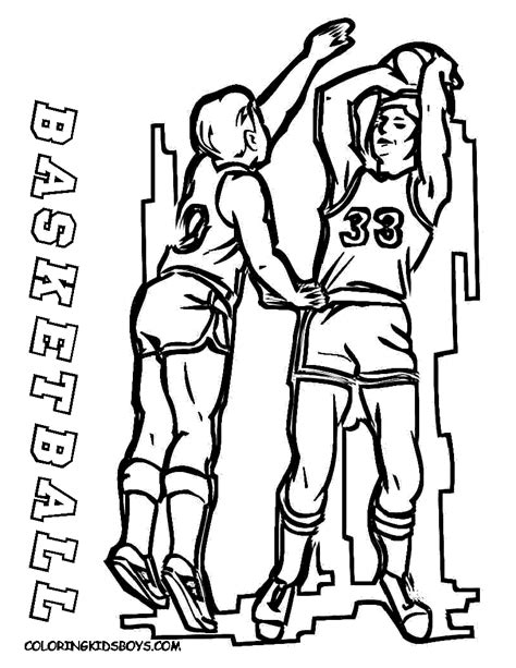 smooth basketball coloring pages basketball  men  basketball