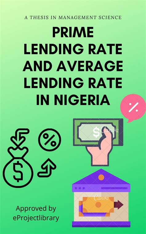 prime lending rate  average lending rate  nigeria