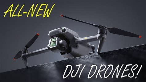 top   dji drones  revealed    dji drones  youtube