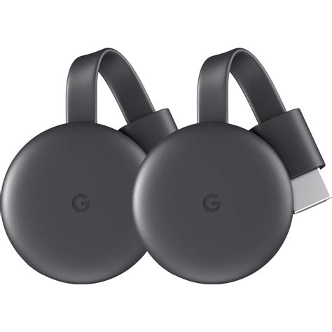 google chromecast  duo pack smart gear compare