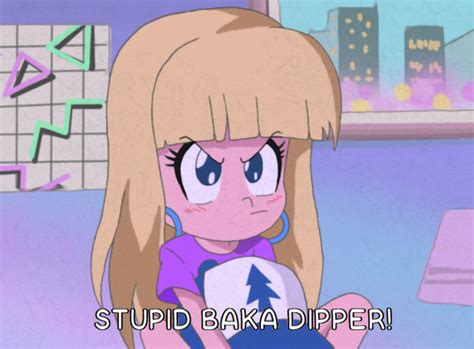 80s Anime Pacifica Gravity Falls Know Your Meme